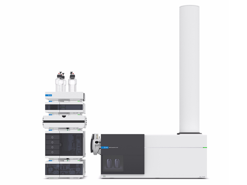 液相色谱-飞行时间质谱联用仪